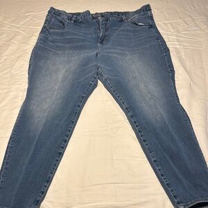 Women's Blue Jeans